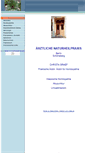 Mobile Screenshot of heilen-mit-homoeopathie.com